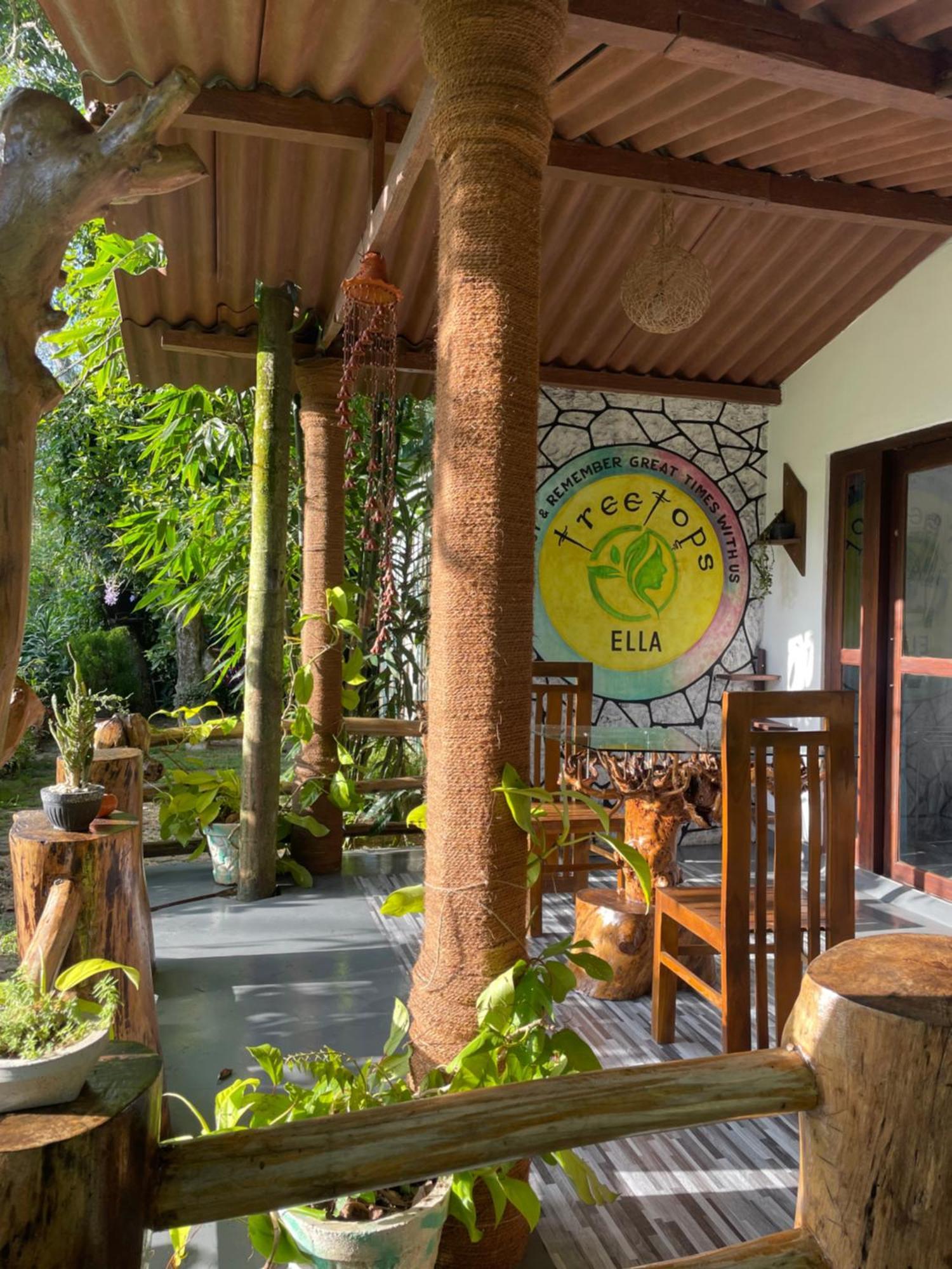 Treetops เอลลา ภายนอก รูปภาพ