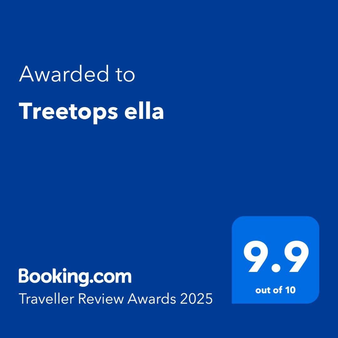 Treetops เอลลา ภายนอก รูปภาพ